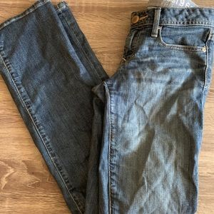 Gap 1969 Real Straight Denim